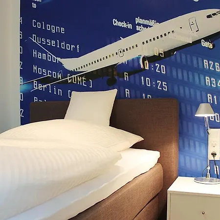 Ju52 Restaurant Lounge 3* Arnsberg