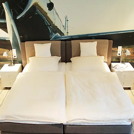 Hotel Ju52 Restaurant Lounge