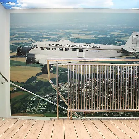 Ju52 Restaurant Lounge 3* Arnsberg