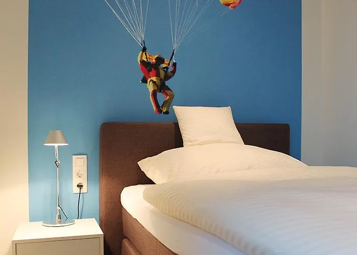 Ju52 Restaurant Lounge Ξενοδοχείο Άρνσμπεργκ