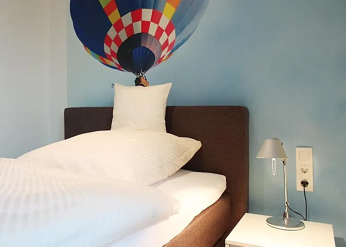 Ju52 Restaurant Lounge Άρνσμπεργκ