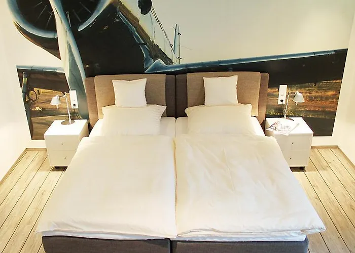 Ξενοδοχείο Ju52 Restaurant Lounge