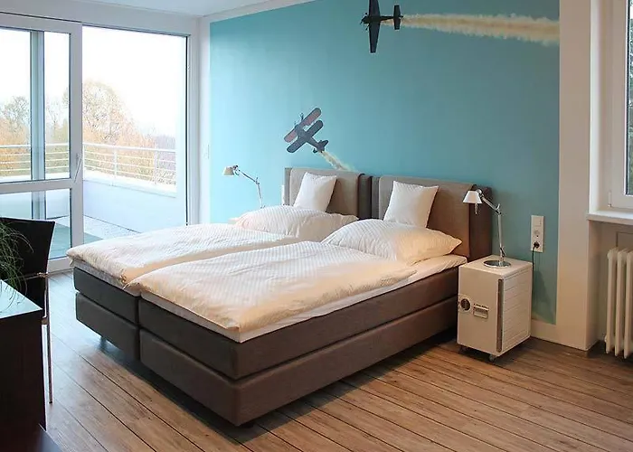 Ξενοδοχείο Ju52 Restaurant Lounge 3*