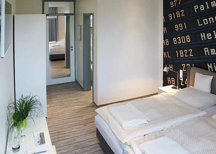 Ju52 Restaurant Lounge Άρνσμπεργκ