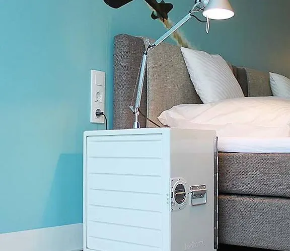 Ju52 Restaurant Lounge Ξενοδοχείο