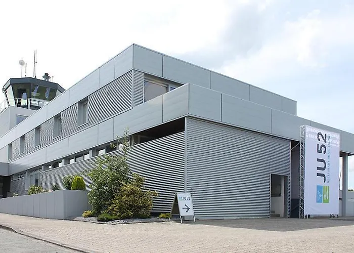 Ξενοδοχείο Ju52 Restaurant Lounge Άρνσμπεργκ