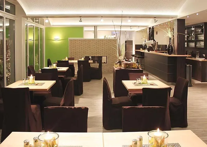 Ju52 Restaurant Lounge Άρνσμπεργκ