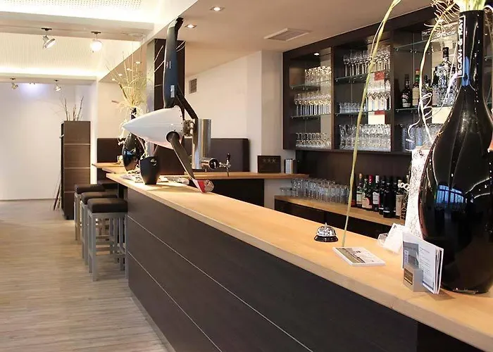 Ju52 Restaurant Lounge Ξενοδοχείο